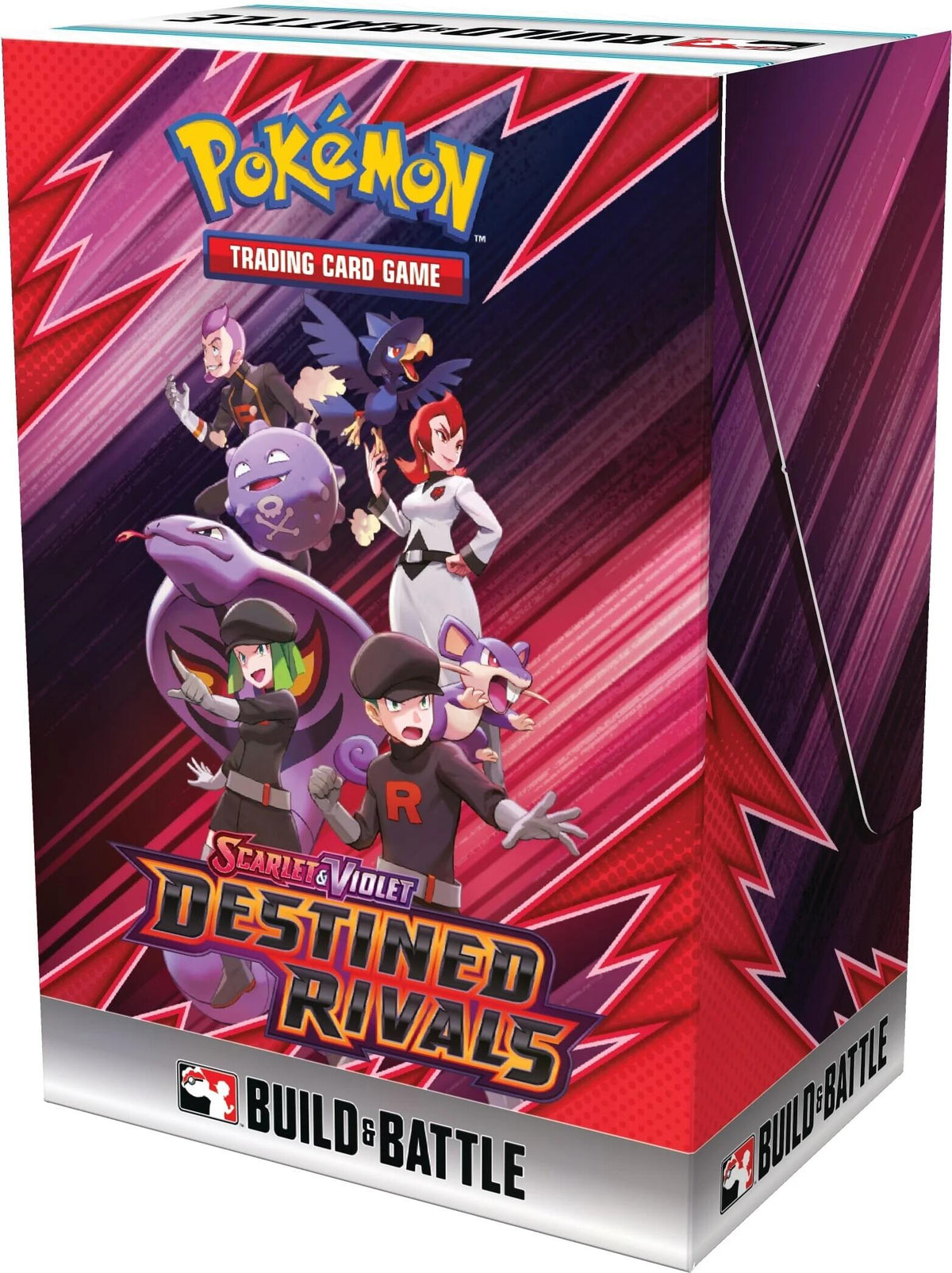 Destined Rivals Build & Battle Box [DRI - 000] – Phoenix Cards
